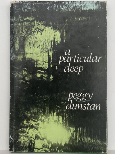 A Particular Deep: Selected Poems