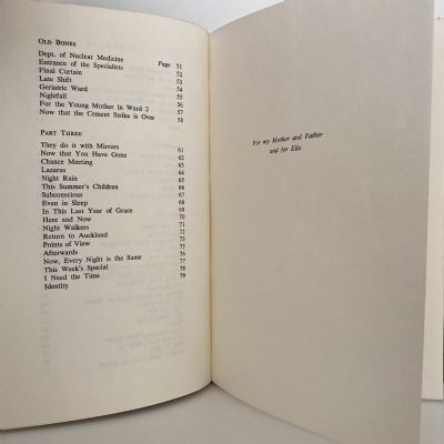 A Particular Deep: Selected Poems