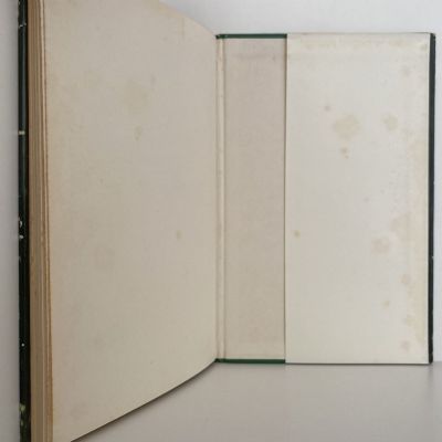 A Particular Deep: Selected Poems