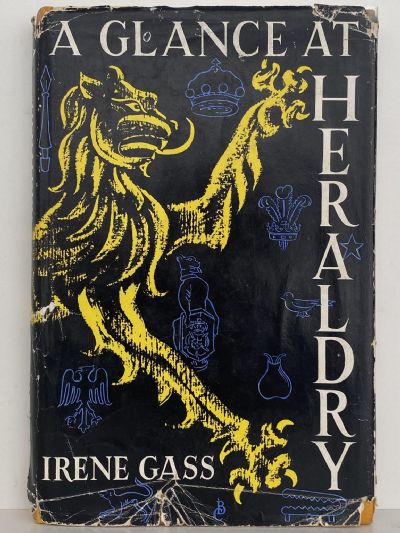 A GLANCE AT HERALDRY 