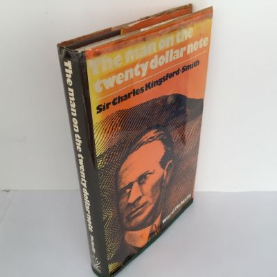 SIR CHARLES KINGSFORD-SMITH: The man on the twenty dollar note