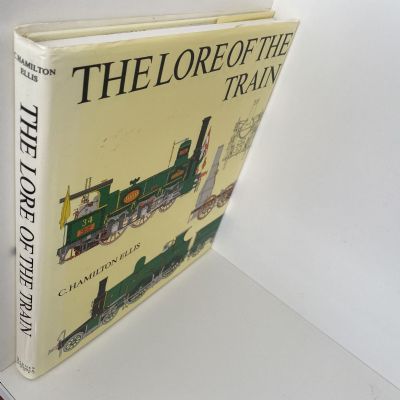 THE LORE OF THE TRAIN