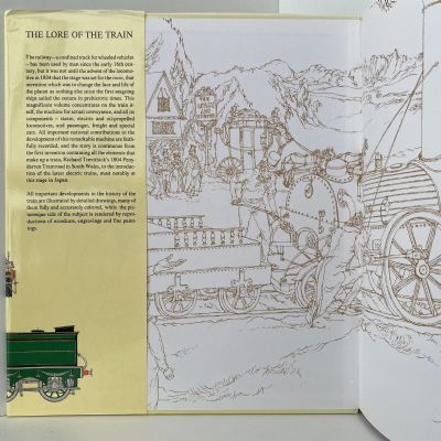 THE LORE OF THE TRAIN