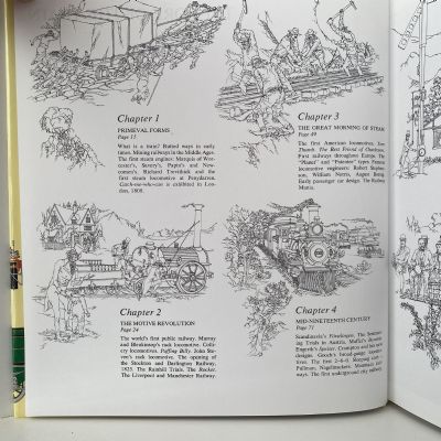 THE LORE OF THE TRAIN
