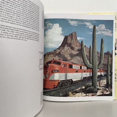 THE LORE OF THE TRAIN