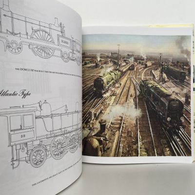 THE LORE OF THE TRAIN