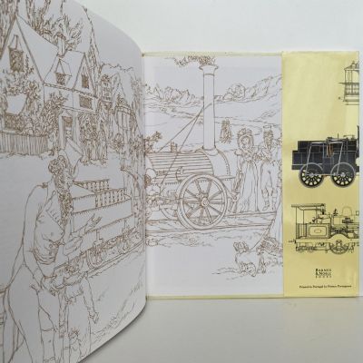 THE LORE OF THE TRAIN