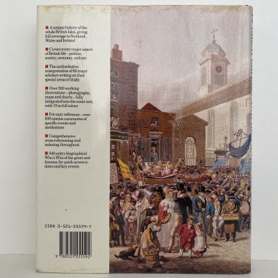 The Cambridge Historical Encyclopedia of Great Britain and Ireland