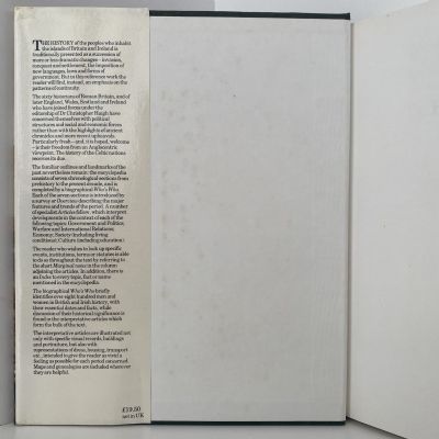 The Cambridge Historical Encyclopedia of Great Britain and Ireland