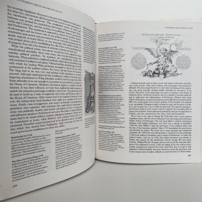 The Cambridge Historical Encyclopedia of Great Britain and Ireland