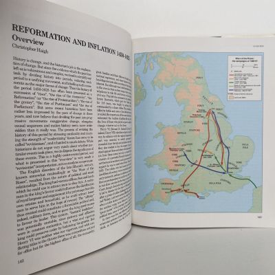 The Cambridge Historical Encyclopedia of Great Britain and Ireland