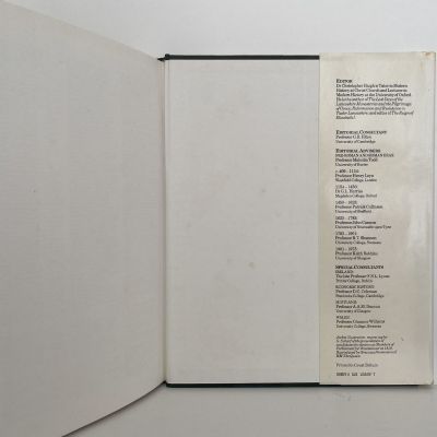 The Cambridge Historical Encyclopedia of Great Britain and Ireland