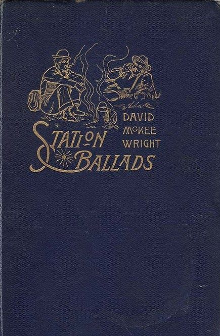STATION BALLADS and Other Verses