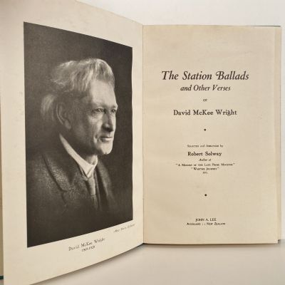 STATION BALLADS and Other Verses