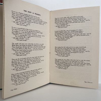 STATION BALLADS and Other Verses