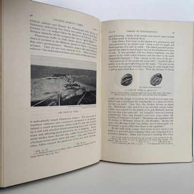 LEBANON IN HISTORY: From Earliest Times to the Present
