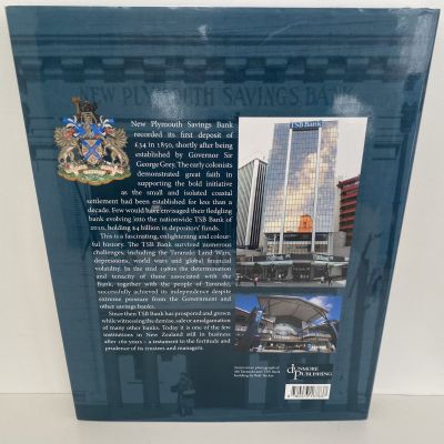 FROM FAITH TO FORTUNE: The TSB Bank Story 1850-2010