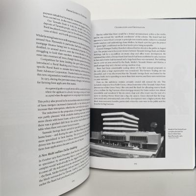 FROM FAITH TO FORTUNE: The TSB Bank Story 1850-2010
