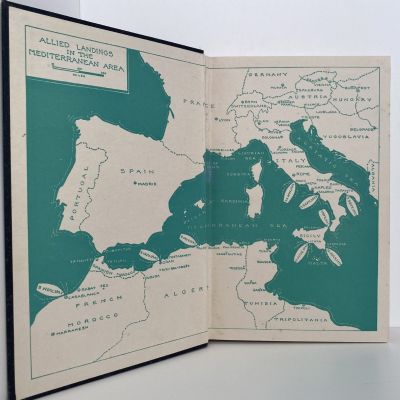 CALCULATED RISK: Personal Story of the War in North Africa and Italy