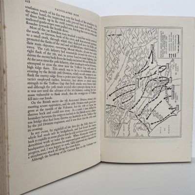 CALCULATED RISK: Personal Story of the War in North Africa and Italy
