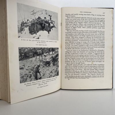 CALCULATED RISK: Personal Story of the War in North Africa and Italy