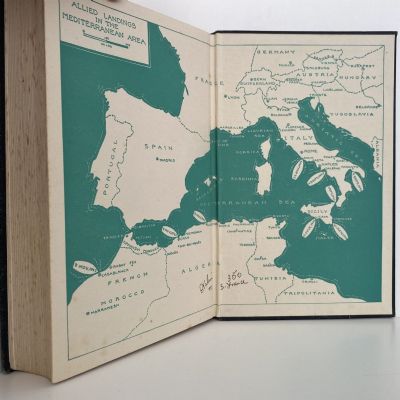 CALCULATED RISK: Personal Story of the War in North Africa and Italy