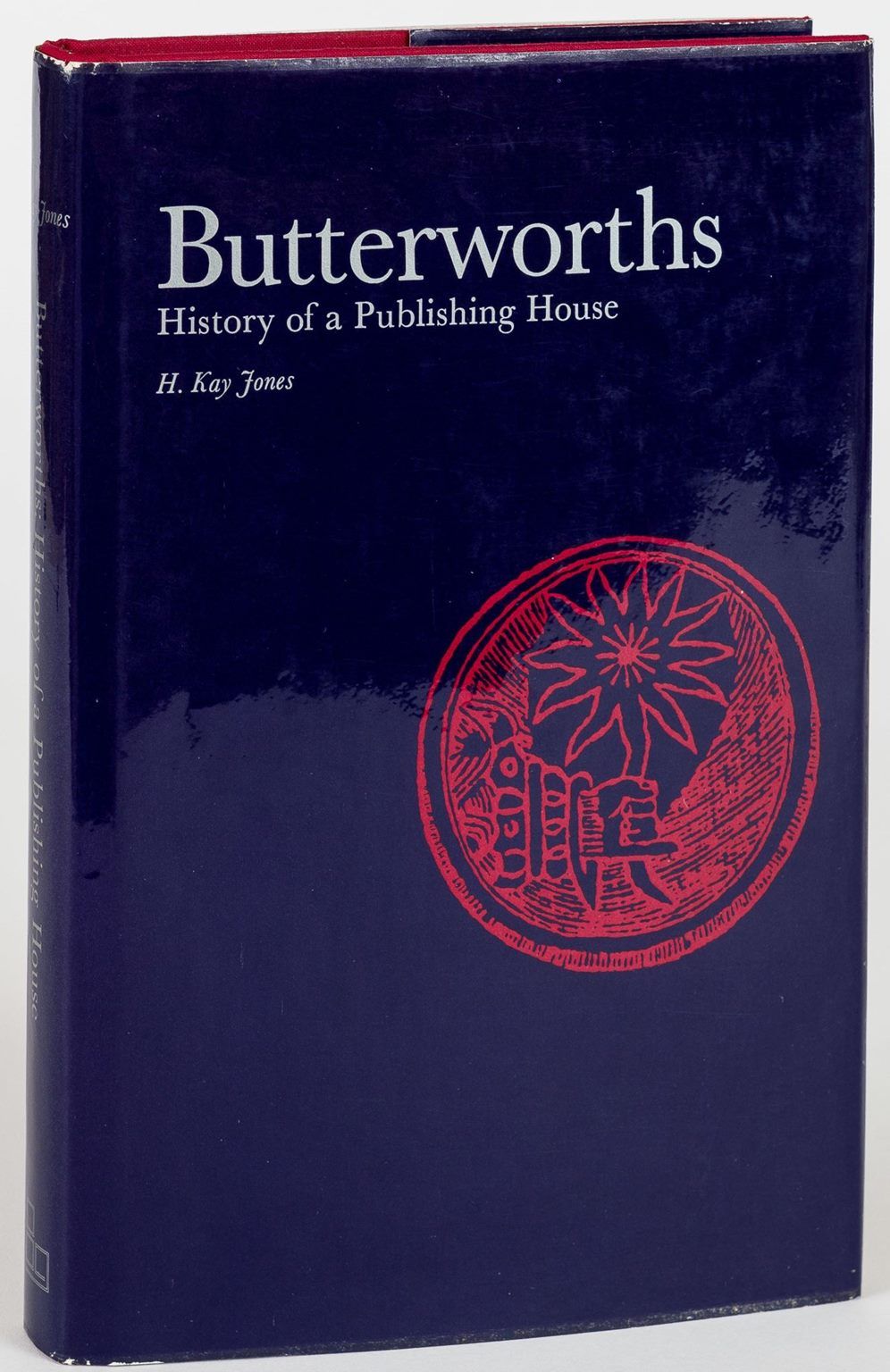 BUTTERWORTHS: History of a Publishing House