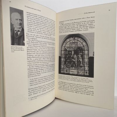 BUTTERWORTHS: History of a Publishing House