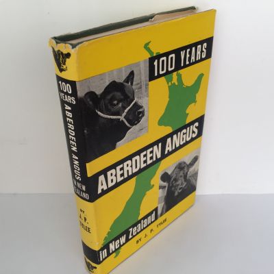 ABERDEEN ANGUS: 100 Years in New Zealand