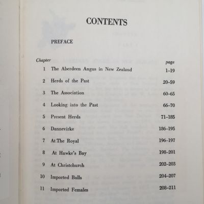 ABERDEEN ANGUS: 100 Years in New Zealand