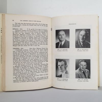 ABERDEEN ANGUS: 100 Years in New Zealand