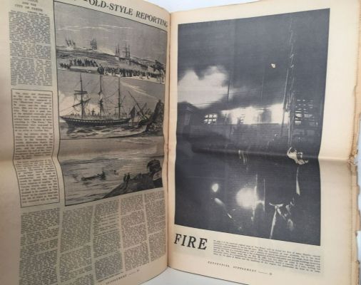 OLD NEWSPAPER: The Christchurch Press - Centennial Supplement 25 May 1961