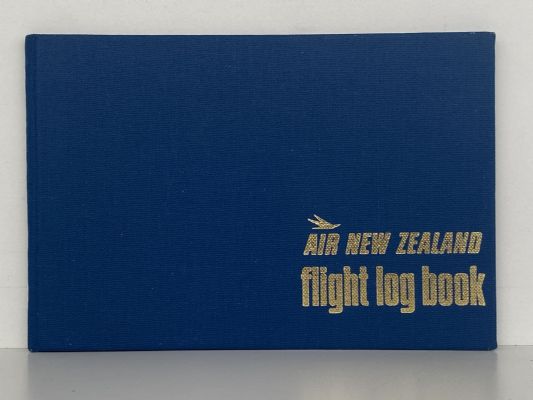 AVIATION MEMORABILIA: Vintage TEAL / NAC / Air New Zealand 1958 - 2014