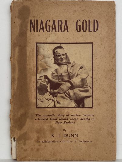 NIAGARA GOLD: The Romantic Story of Sunken Treasure