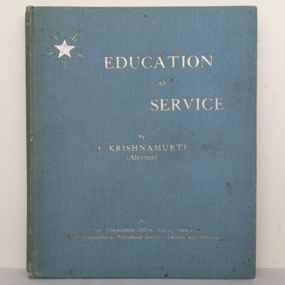 Education As Service