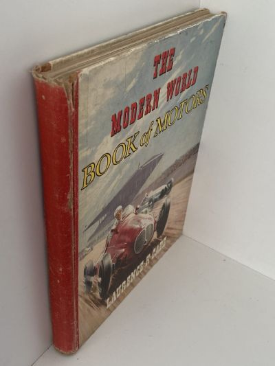 THE MODERN BOOK OF MOTORS