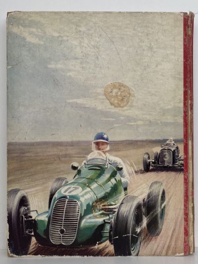 THE MODERN BOOK OF MOTORS