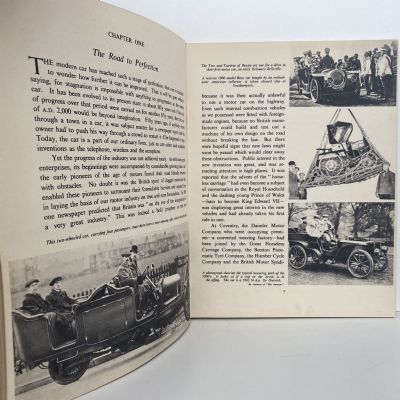 THE MODERN BOOK OF MOTORS