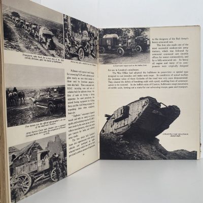 THE MODERN BOOK OF MOTORS