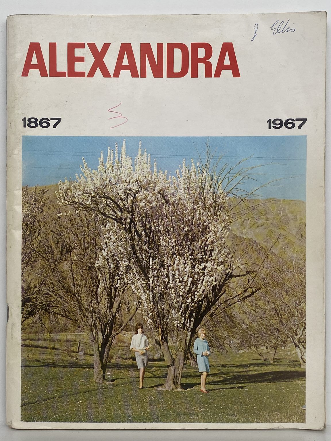 ALEXANDRA 1867 - 1967