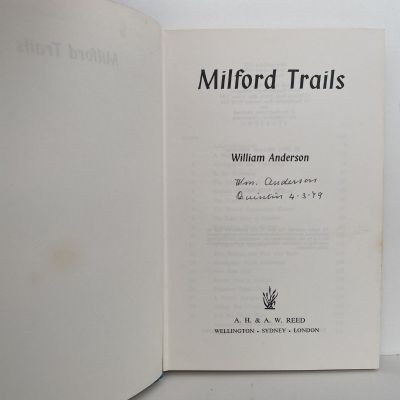 MILFORD TRAILS