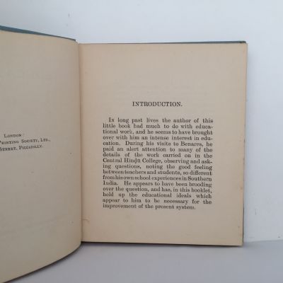 Education As Service