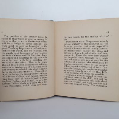 Education As Service