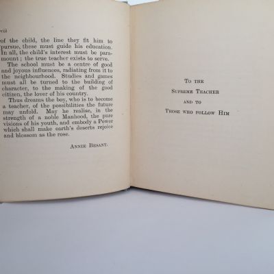 Education As Service