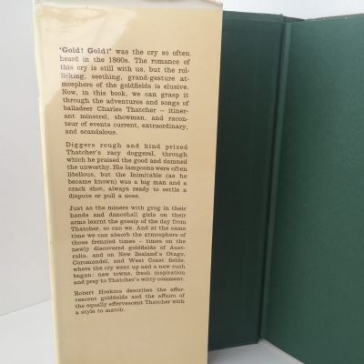 GOLDFIELD BALLADEER: The Life and Times of Charles R. Thatcher