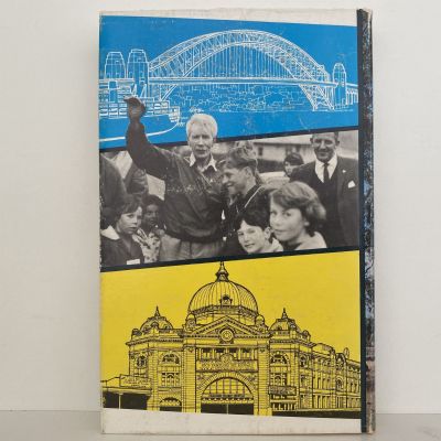 FOOTSLOGGER: Sydney to Melbourne in his 90th Year