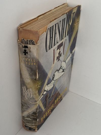 CHESHIRE V.C. - A Story of War and Peace