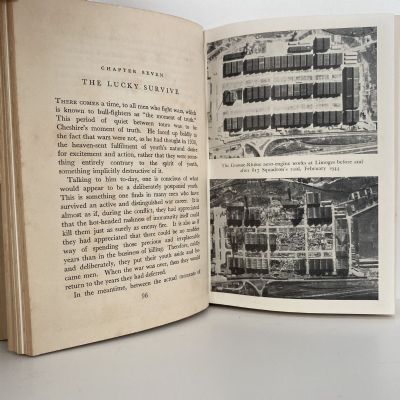 CHESHIRE V.C. - A Story of War and Peace