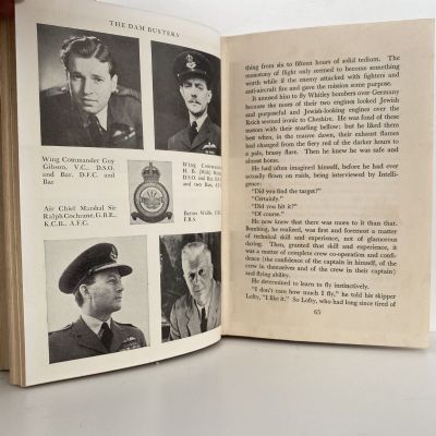 CHESHIRE V.C. - A Story of War and Peace