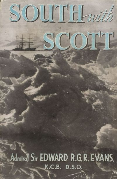 SOUTH WITH SCOTT 